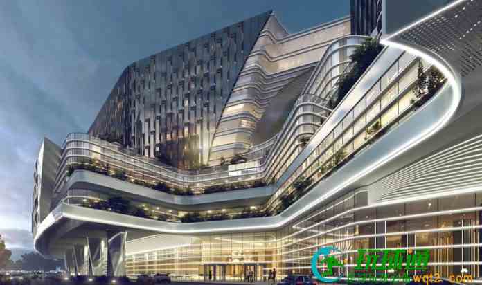 Suntrust马尼拉Westside City仍在装修  再延至明年第四季营运