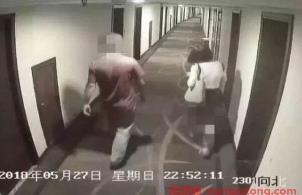 网络招聘美女陪客骗局