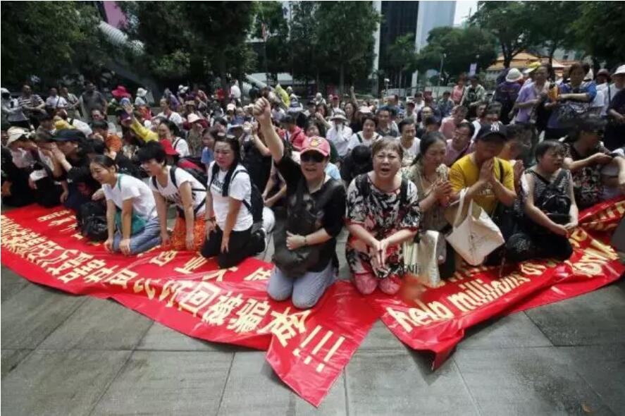 你家父母，他们可能正在参加“套路一日游”