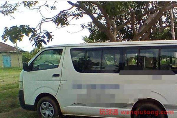 马尼拉街头，如何防止被面包车绑架？