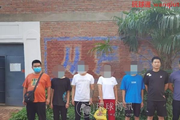 百日行动”进行时 | 抓获22人！周口市淮阳警方打掉多个电信网路诈骗团伙