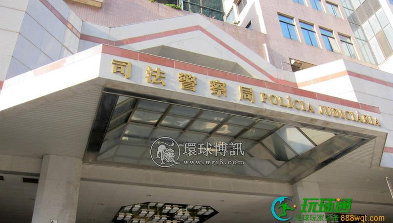 内地男子在澳门DC偷筹码被捕