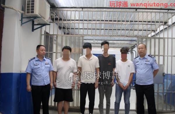咸阳公安持续发力打“电诈”