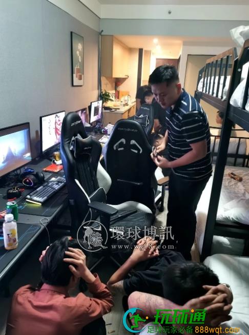 河南中牟：“跑分洗钱”犯罪团伙被打掉！抓获嫌疑人11人！