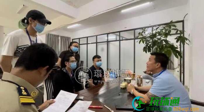 遭非法拘禁，西港4名中国人获救