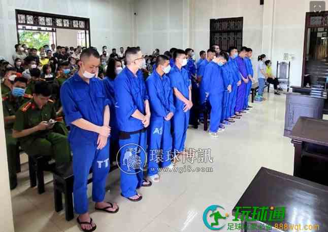 组织超百名中国人非法居留越南，一中国男子获刑26年