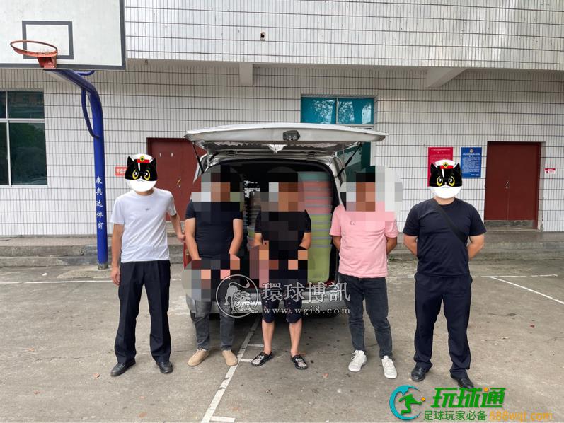 湖南绥宁公安打掉一电信诈骗“地推引流”犯罪团伙