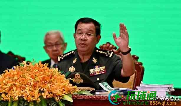 洪森：不要因为军队部署恐慌！