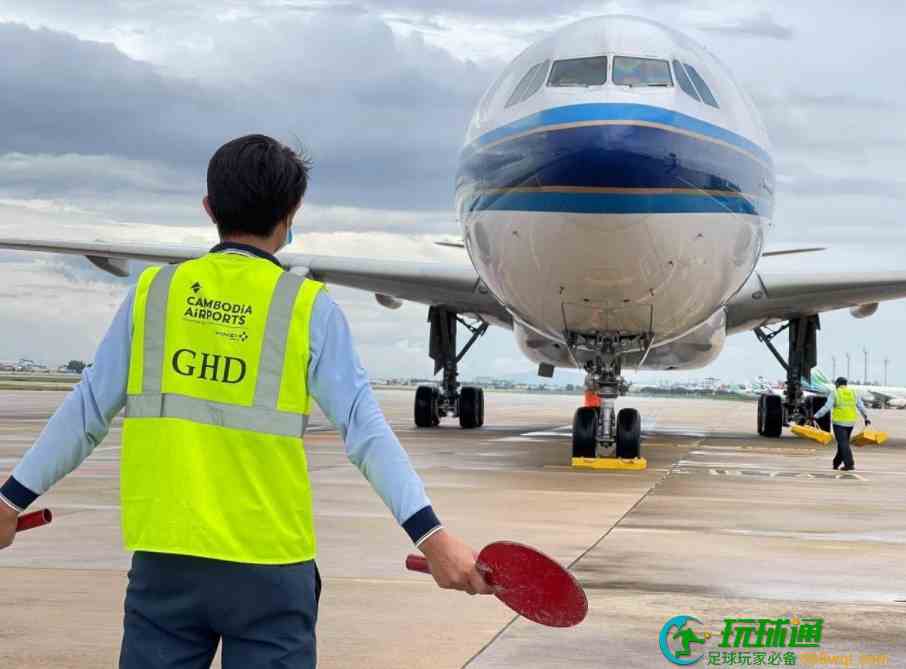 柬埔寨接待航空入境旅客突破200万人次