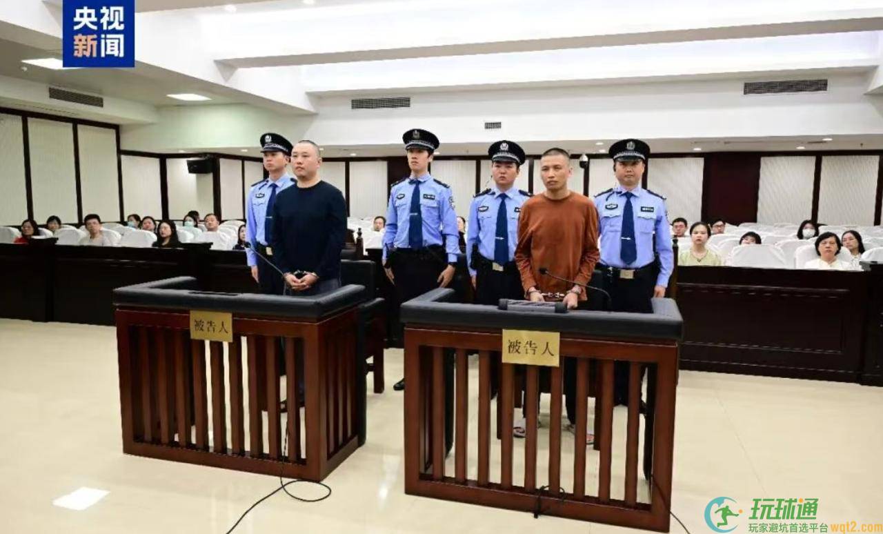缅北亨利集团落幕：魏怀仁、陈大卫被判死刑
