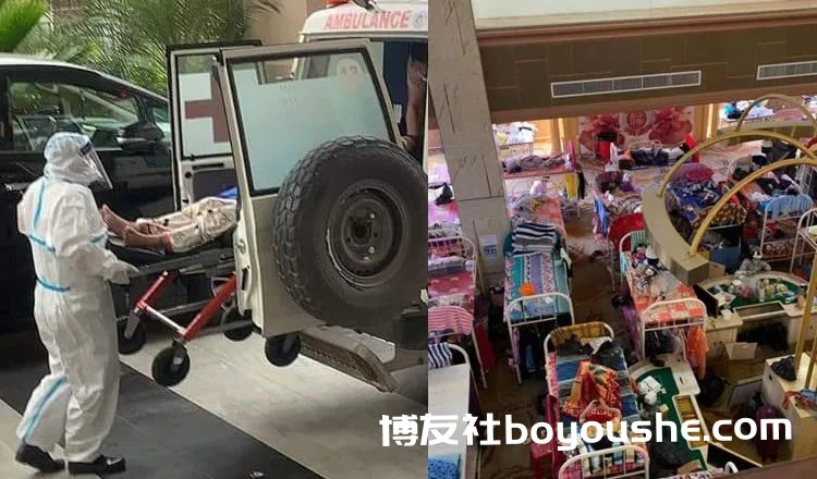 西港涉疫DC有员工网上直播：被关一年多均为自愿，非拘禁