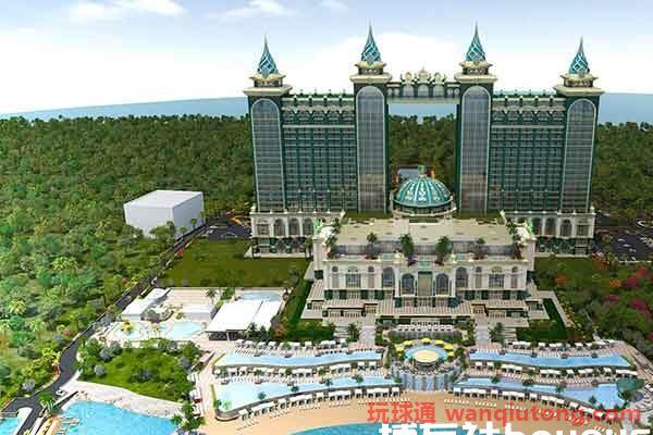 宿务综合度假村Emerald Bay将推迟至2023年初开放