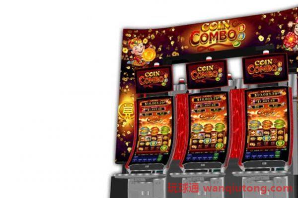 Scientific Games在亚洲推出Kascada柜机及Coin Combo主题游戏