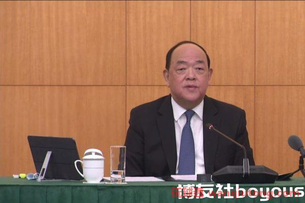 澳门特首称目前赌牌到期可续牌