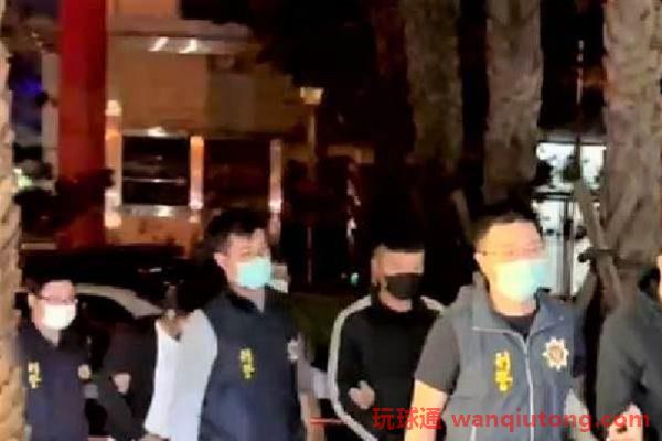 投资2580娱乐城遭破获 他曝：张敦量只是小咖「博弈不会瓦解」