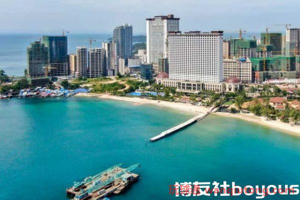 担心贩卖人口及洗钱问题，美企遭警告不要投资柬埔寨的DC和金融业
