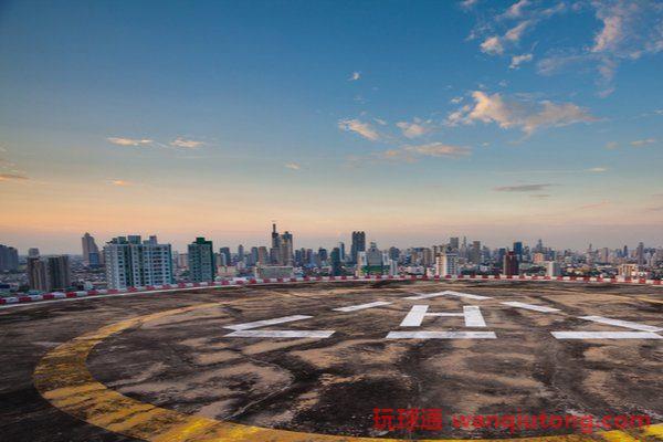 纽约DC将拥有飞行汽车着陆台和加密货币交易大厅
