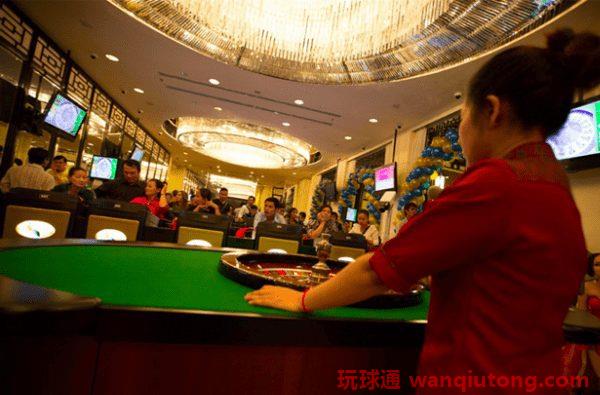 工会：金界娱乐城员工将在裁员和工资纠纷中罢工