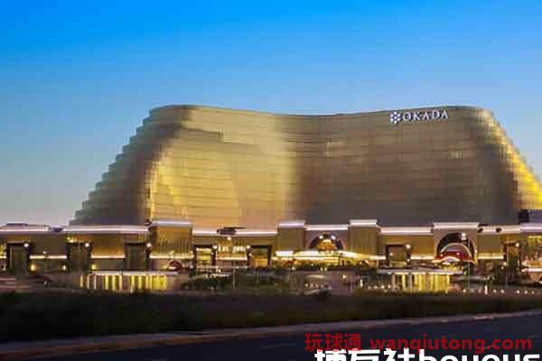 冈田马尼拉预计2021年第四季度GGR将增长68%