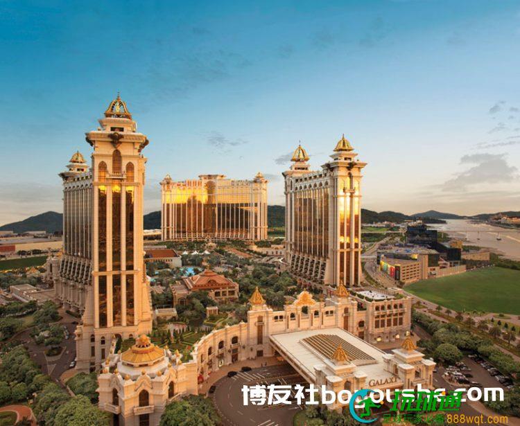 银河第二季BC收益13.9亿港元下跌72%