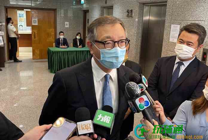 七博企争六赌牌  吕耀东称有信心银娱可争得一席位