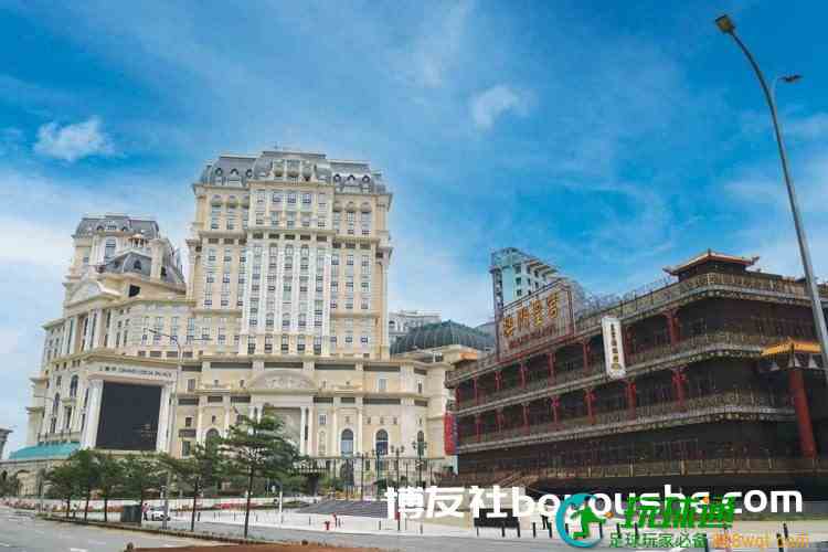 澳博控股第三季度亏损扩大至2.42亿美元