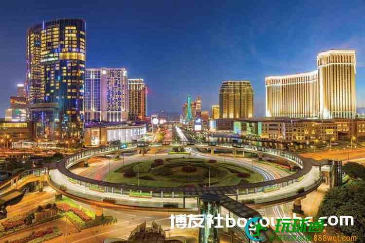 澳门政府预计2023年BC毛收入1,300亿澳门元