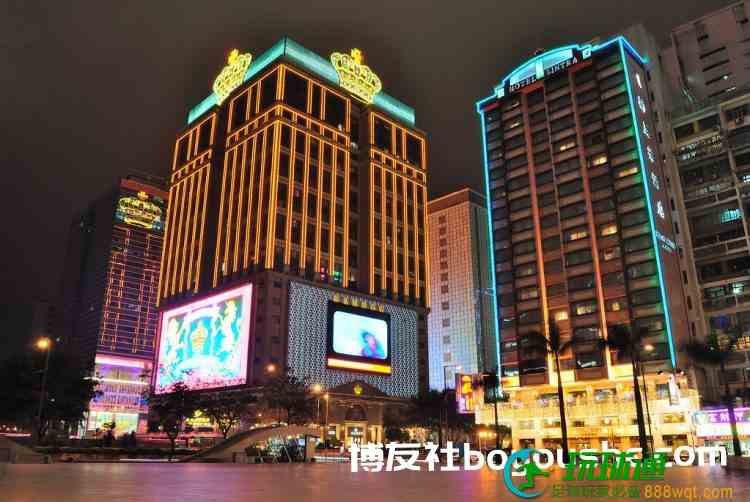 英皇娱乐酒店因终止BC收入中期业绩录得2,000万美元亏损