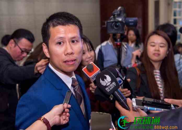 陈荣炼「头马」曾家雄辞任励骏职务  追求事业发展机会