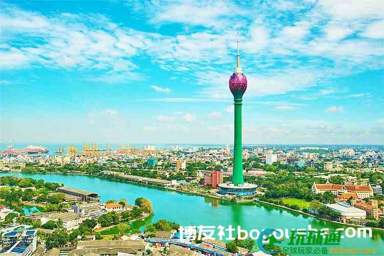 斯里兰卡将在Colombo Lotus Tower开设DC