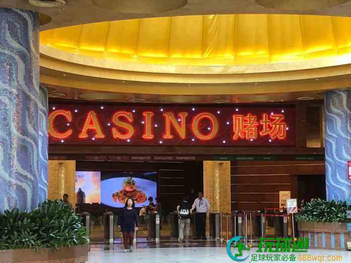 高端客带动新加坡云顶第三季赌收录21.8亿港元  按季升近6成