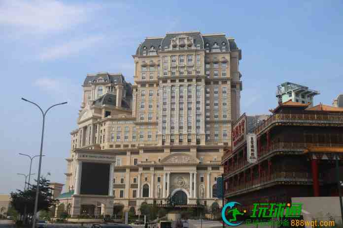 上葡京多名高层要员相继「跳船」 澳娱综合：不影响公司营运
