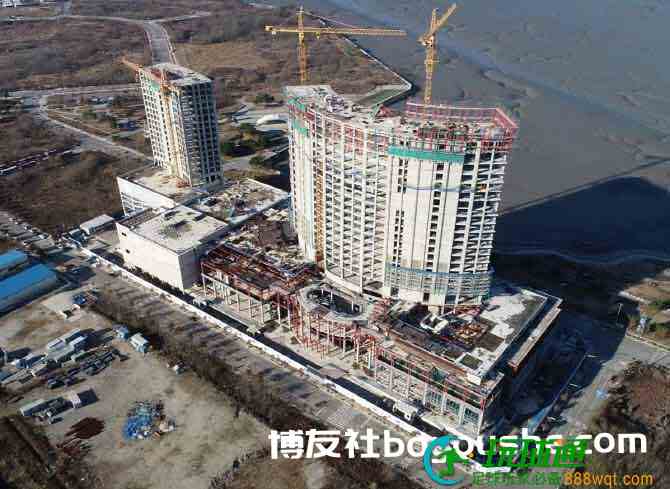 韩国Midan City开发商与万豪签署协议，称正在与澳门、新加坡DC运营商接触