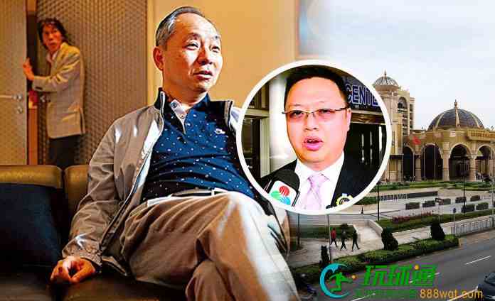 赌王头马李志强任励骏首席顾问  长子李柱坤兼任CEO接替陈美仪