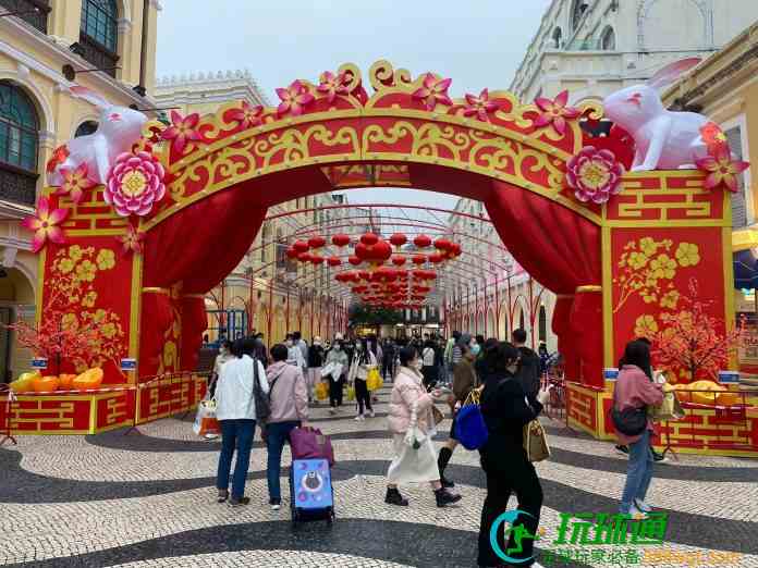 BC业者指港客消费意欲更胜内地客  春节后博企陆续批员工补假