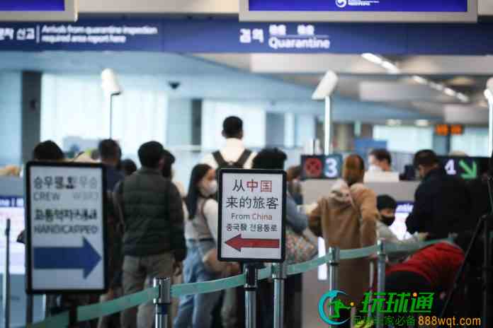 3.11起内地港澳入境南韩免核酸 航班可降落釜山济州机场