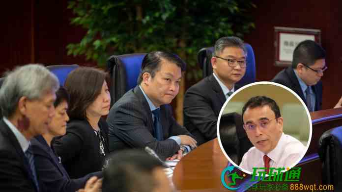 高天赐质询金碧解雇40名自愿调职荷官  李伟农：劳工局处理中