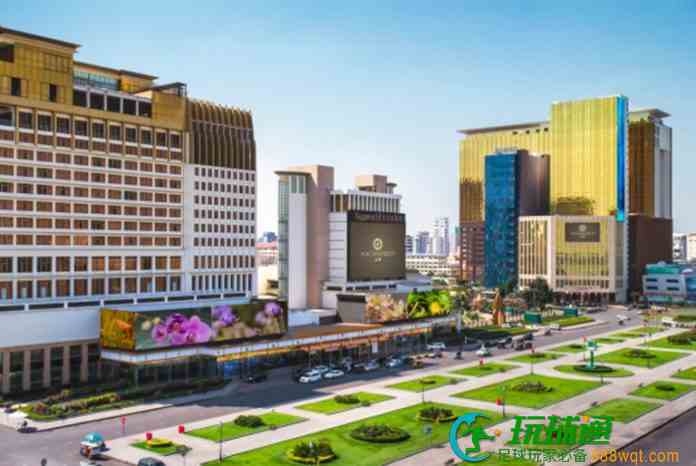 金界首季赌收增至1.17亿美元  中场日均营业额恢复至疫前八成