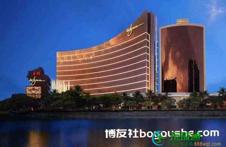 永利澳门业务2023年第一季度再盈利，录得EBITDAR1.56亿美元