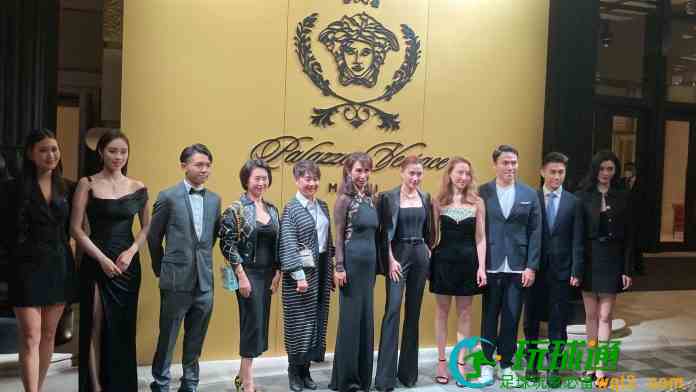 上葡京范思哲酒店举行开幕礼  设271间酒店房及两间意式餐厅