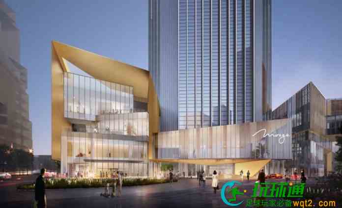 MGM扩充内地酒店版图  上海第三间酒店料2027年开幕