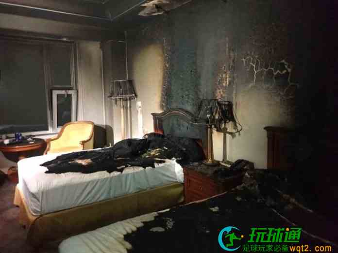 南韩江原乐园酒店房火警6人不适 中国赌客认赌输钱放火泄愤