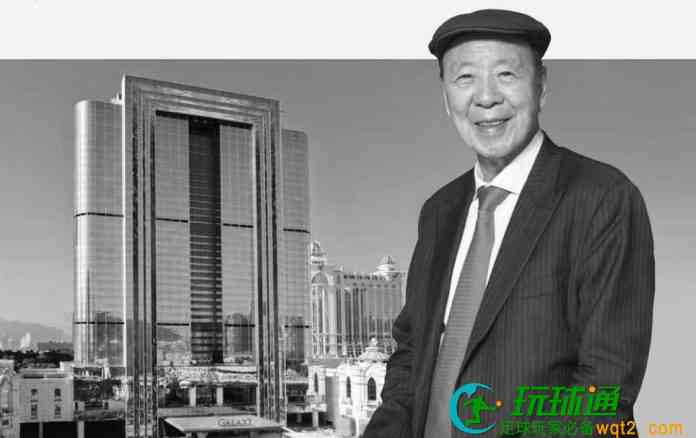 吕志和辞世贺一诚致哀  赞扬对澳门经济适度多元发展作重要贡献