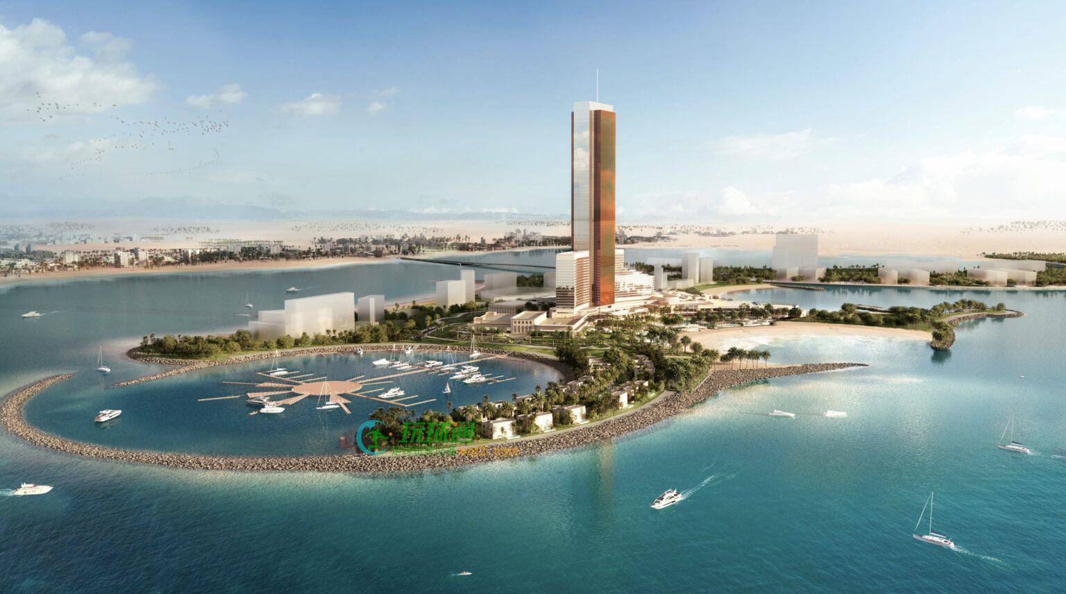 Wynn Al Marjan Island：印度列为核心重点市场