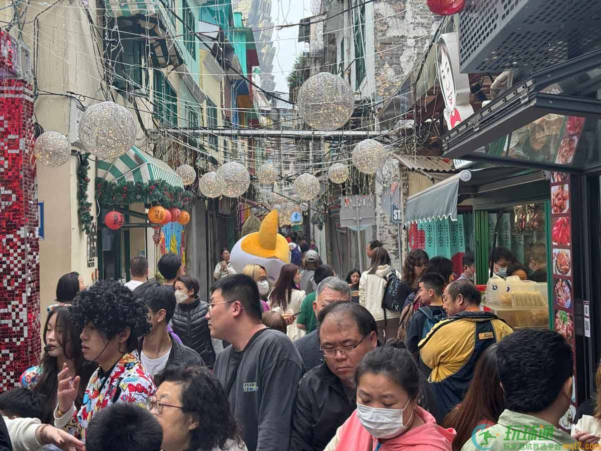 澳门7月旅客3,542,218人次升2.4%