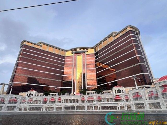 永利皇宫获批扩建新酒店大楼  附设盛事活动中心国际奇观剧场