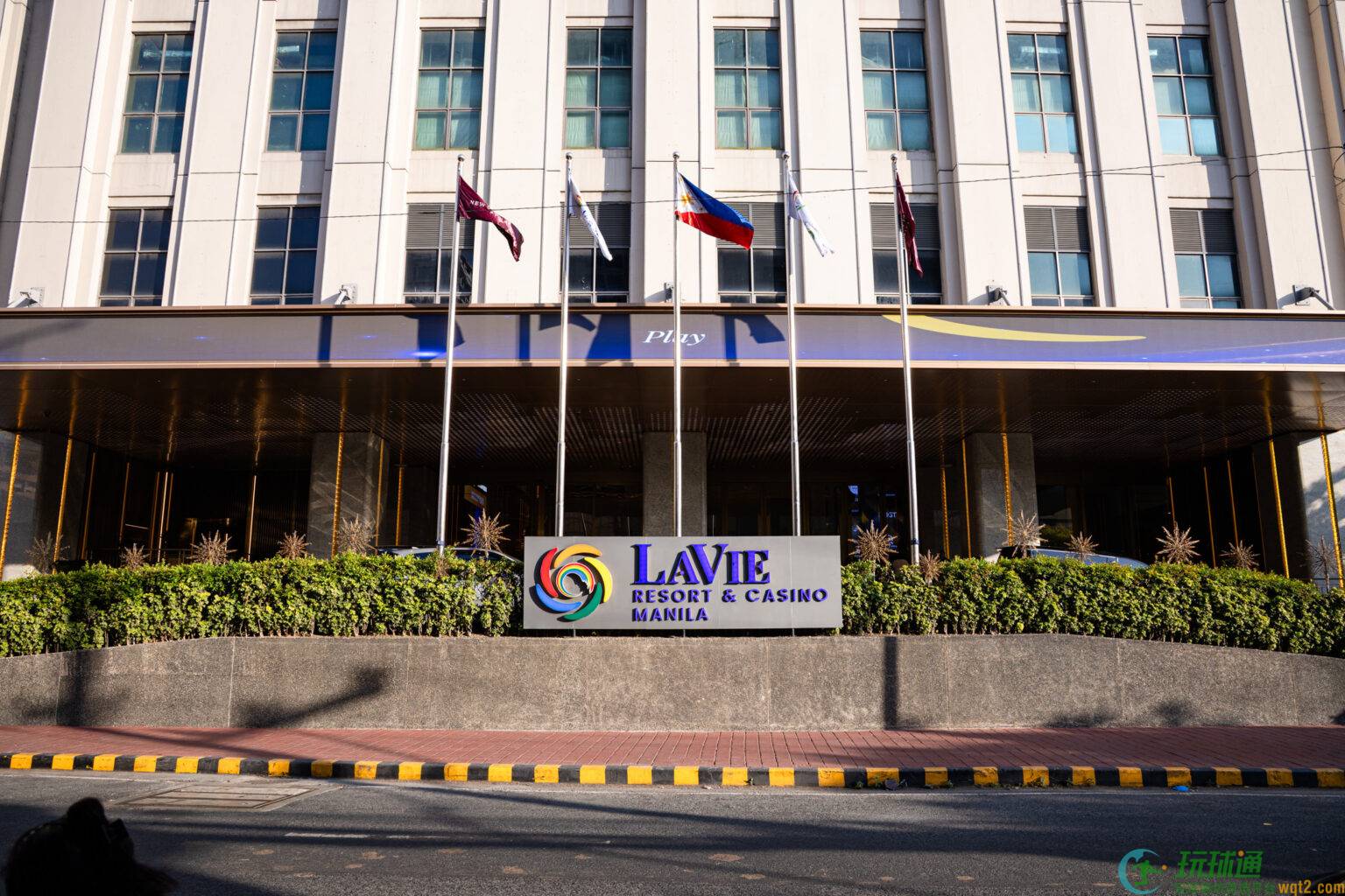 马尼拉 LaVie 娱乐场扩建带动 IEC 上半年收入升 50% 集团準备开网上BC业务