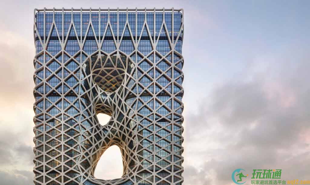新濠天地摩珀斯 成为澳门首间及唯一「米芝莲三星钥」酒店