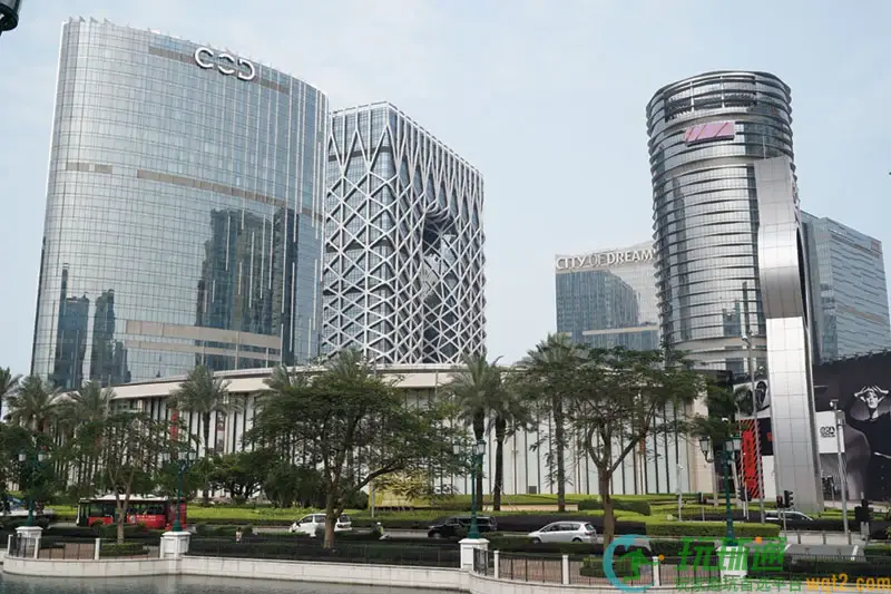 新濠国际 2026 上半年收入微增至26.2 亿美元 成本走高拖累纯利跌 11.8%