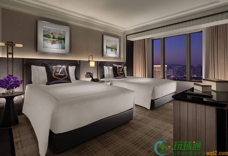 访客数目微跌 澳门 8 月酒店入住率反升至 93.9%